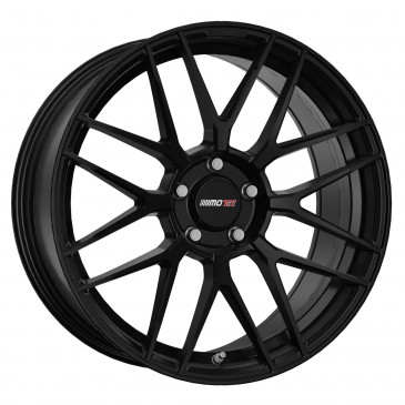 Motec MCR3-Hyper Mesh Schwarz matt