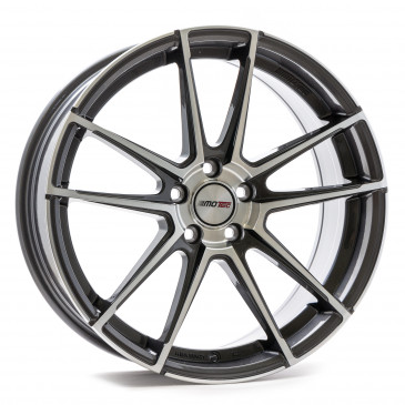 MOTEC MCT10 Dark Grey polished