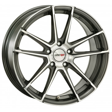 MOTEC MCT10 Dark Grey polished