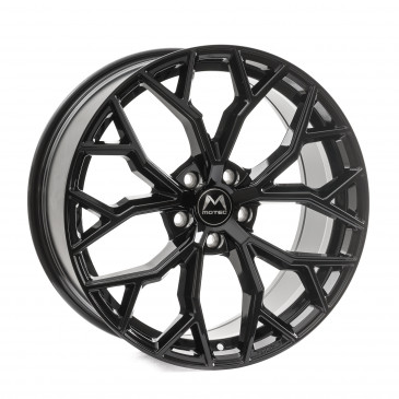 Motec MCT17-Bull Schwarz glänzend