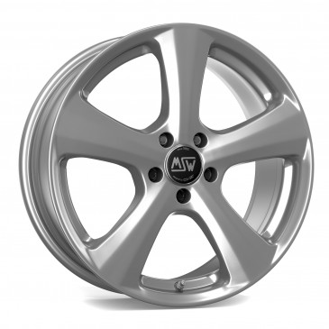 MSW 19 FULL SILVER