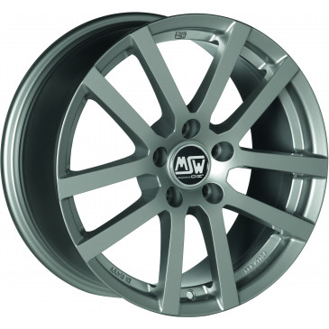 MSW 22 GREY SILVER