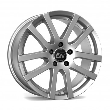 MSW 22 FULL SILVER
