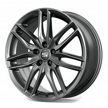MSW 24 GUN METAL POLIERT