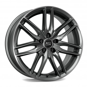 MSW 24 GUN METAL POLIERT