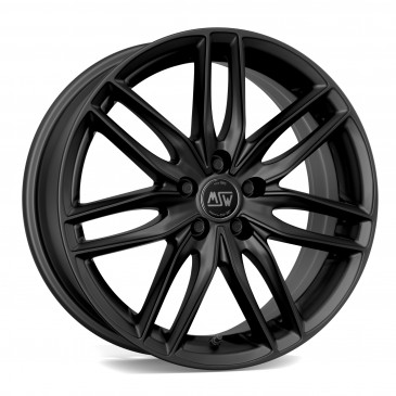 MSW 24 MATT BLACK