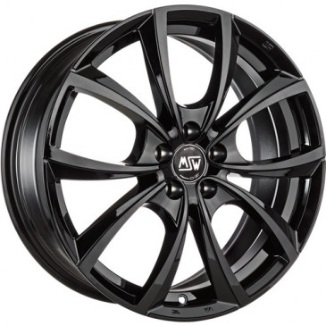 MSW 27 GLOSS BLACK