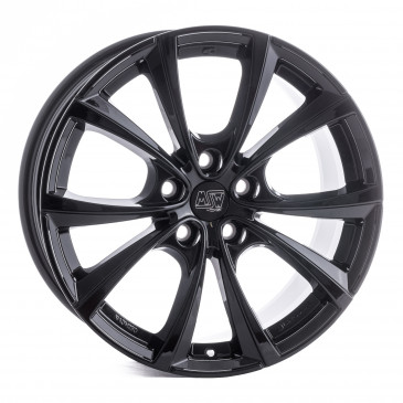 MSW 27 T GLOSS BLACK