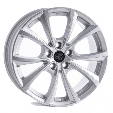 MSW 27 T FULL SILVER