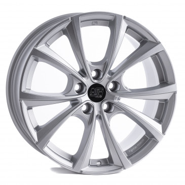 MSW 27 T FULL SILVER