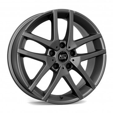 MSW 28 MATT DARK GREY