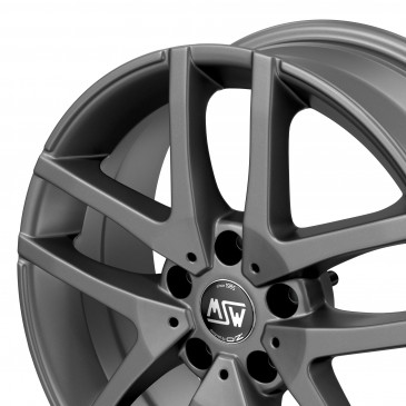MSW 28 MATT DARK GREY