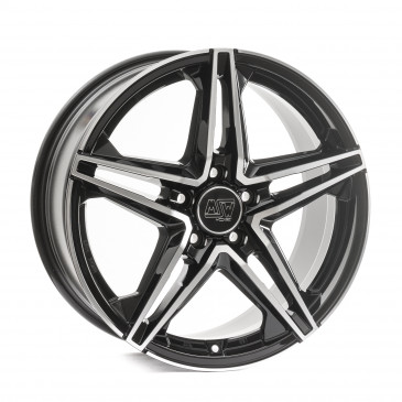 MSW 31 GLOSS BLACK FULL POLISHED