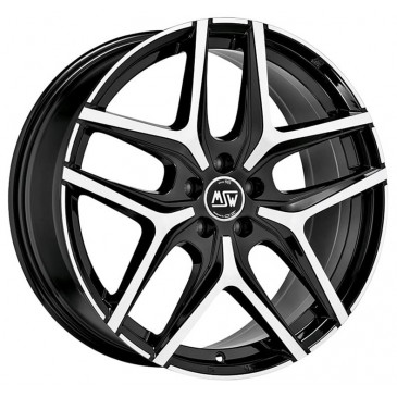 MSW 40 GLOSS BLACK FULL POLISHED