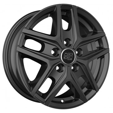 MSW 40 VAN GLOSS DARK GREY