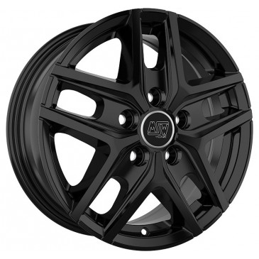 MSW 40 VAN GLOSS BLACK