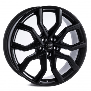 MSW 41 GLOSS BLACK