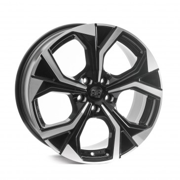MSW 43 GLOSS BLACK FULL POLISHED
