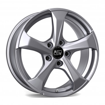MSW 47 FULL SILVER