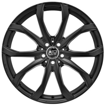 MSW 48 MATT BLACK
