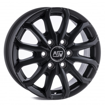 MSW 48 VAN 6L MATT BLACK