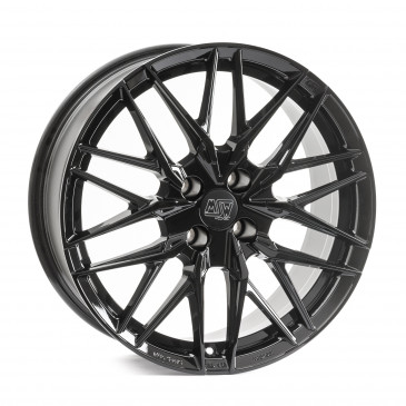 MSW 50/4 GLOSS BLACK