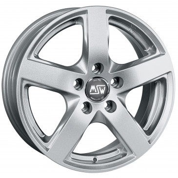 MSW 55 MATT DARK GREY
