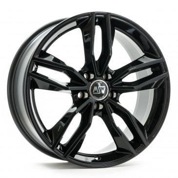 MSW 71 GLOSS BLACK