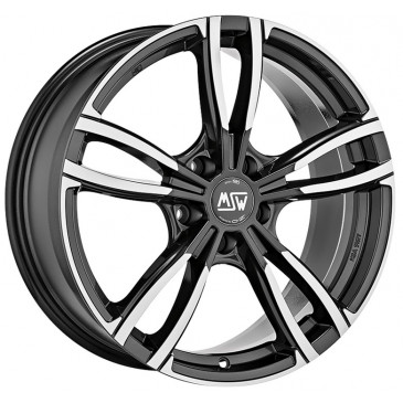 MSW 73 GLOSS D.GREY F.P.