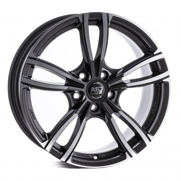 MSW 73 GLOSS DARK GREY FULL POLISHED