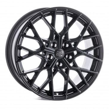 MSW 74 GLOSS BLACK