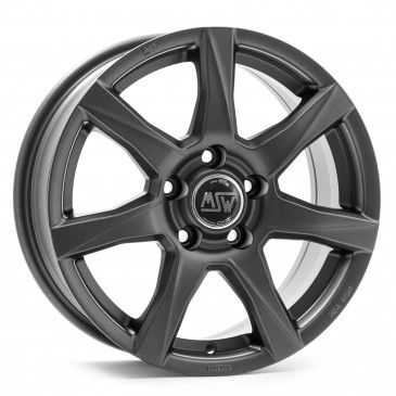 MSW 77 MATT DARK GREY