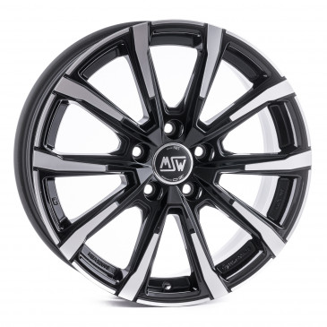 MSW 79 GLOSS BLACK FULL POLISHED