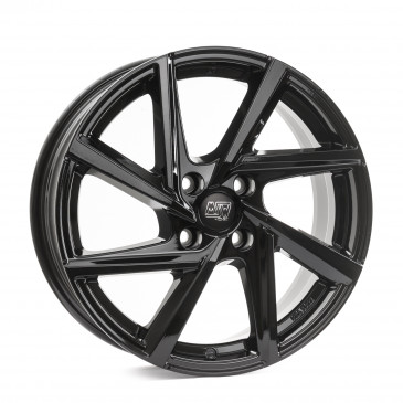 MSW 80/4 GLOSS BLACK