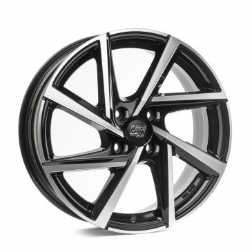 MSW 80/4 GLOSS BLACK FULL POLISHED