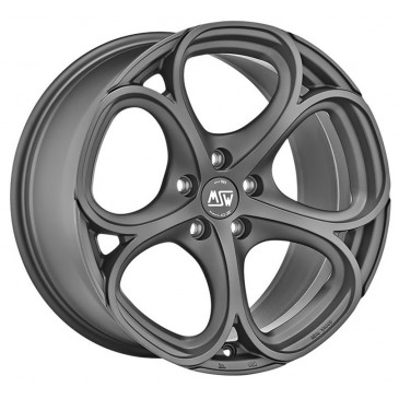 MSW 82 GUN METAL POLIERT