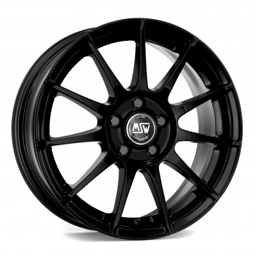 MSW 85 GLOSS BLACK