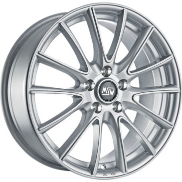 MSW 86 FULL SILVER