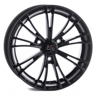 MSW X2 GLOSS BLACK