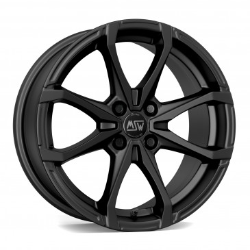 MSW X4 MATT BLACK