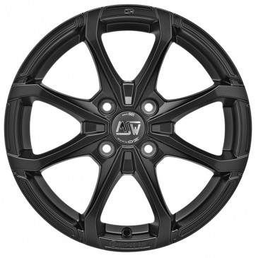 MSW X4 MATT BLACK