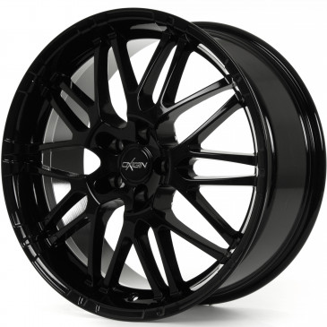 OXIGIN 14 Oxrock black matt