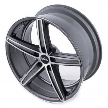 OXIGIN 18 Concave graphit full polish