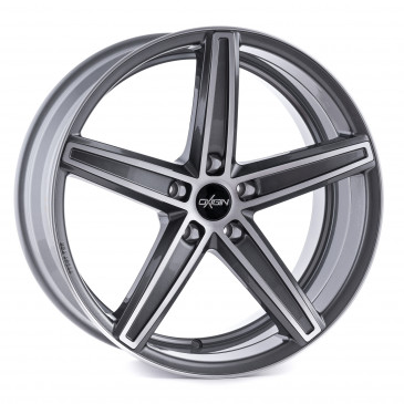 OXIGIN 18 Concave graphit full polish