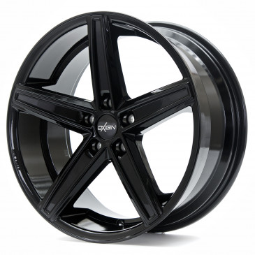 OXIGIN 18 Concave black matt