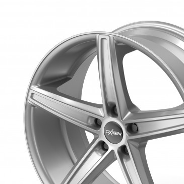 OXIGIN 18 Concave silver