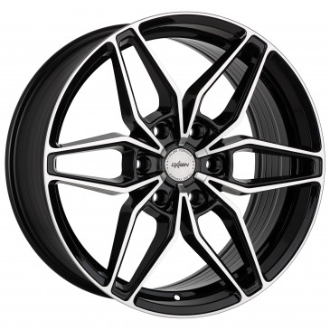 OXIGIN 24 Oxroad black full polish