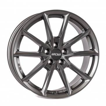 OXXO Centurio Dark Matt Gunmetal