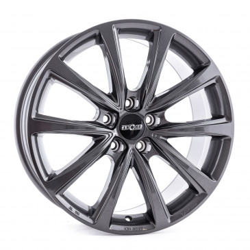 OXXO Liberty Gunmetal