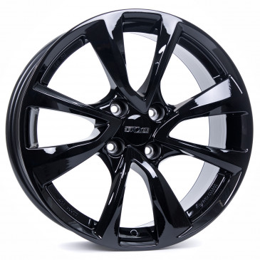 OXXO OBERON 4 BLACK black